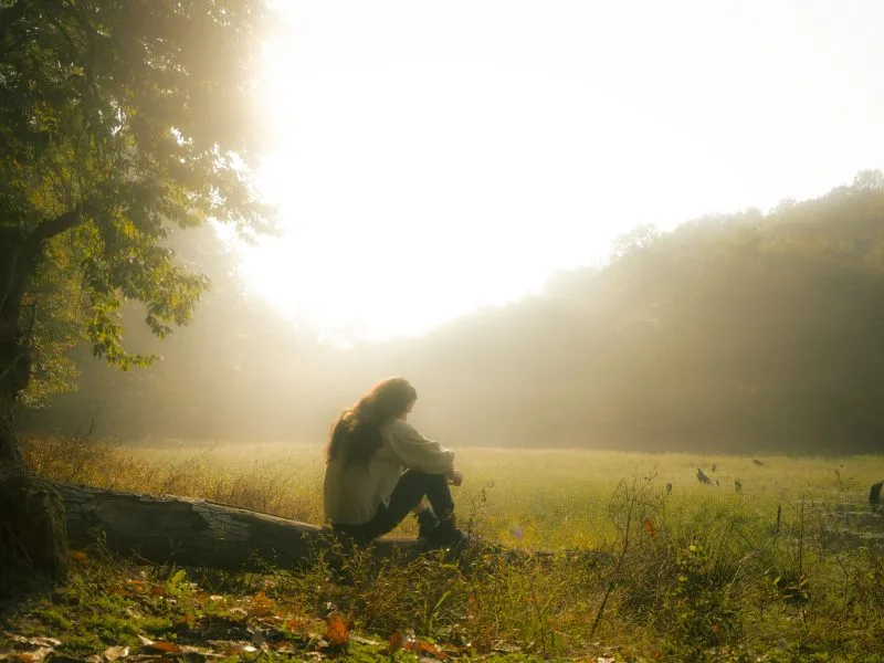 Growing Inner Strength Through Nature